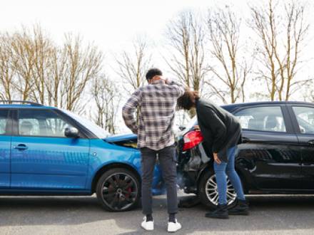 Georgetown, TX car accident lawyer