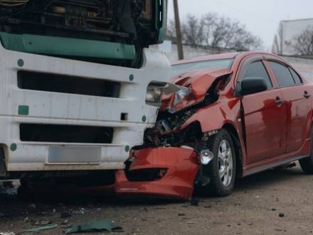 Georgetown, TX truck accident lawyer